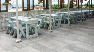 Керамогранит Ceramica Rondine Le Cave Onsernone Grigio (30,5х60,5) арт. J88537